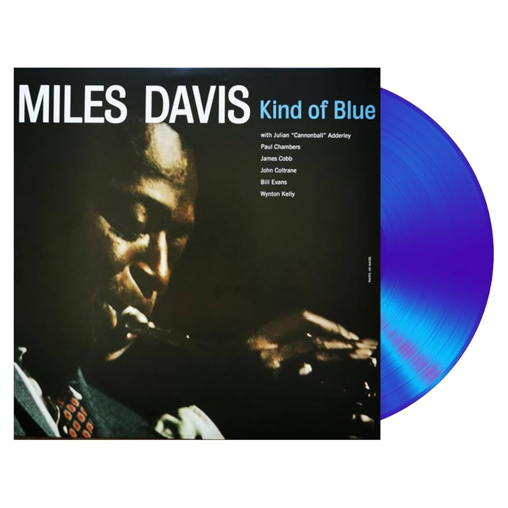 Amazon.com: Kind of Blue - Deluxe Version [LImited Edition